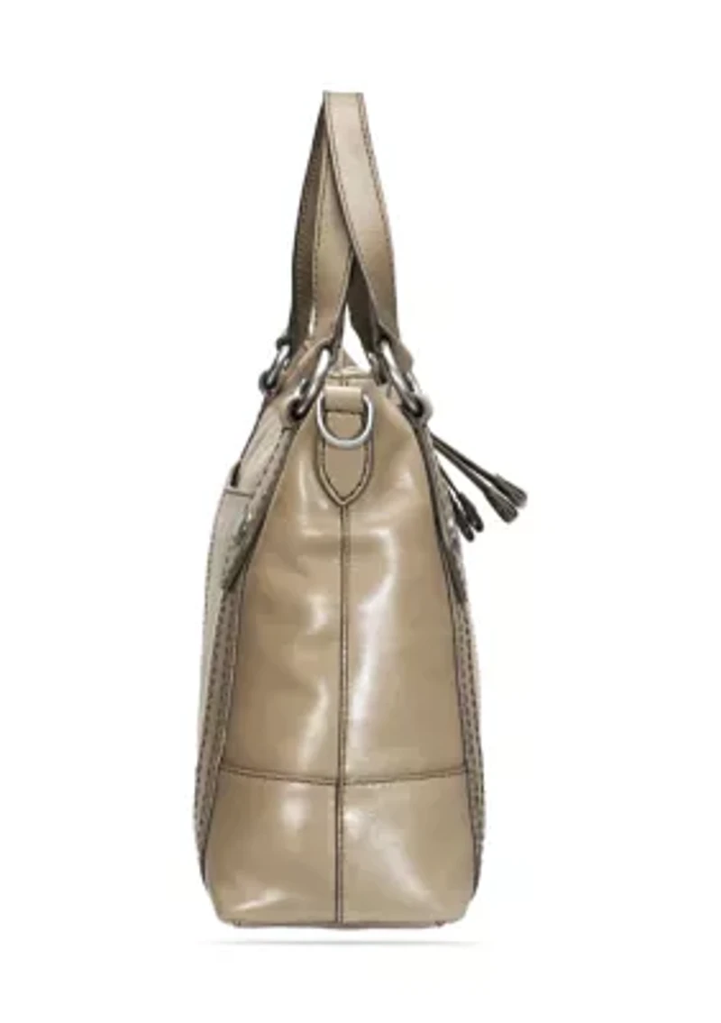 Melissa Medium Satchel Bag