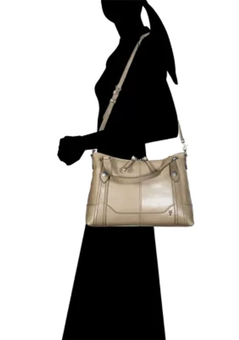 Melissa Medium Satchel Bag