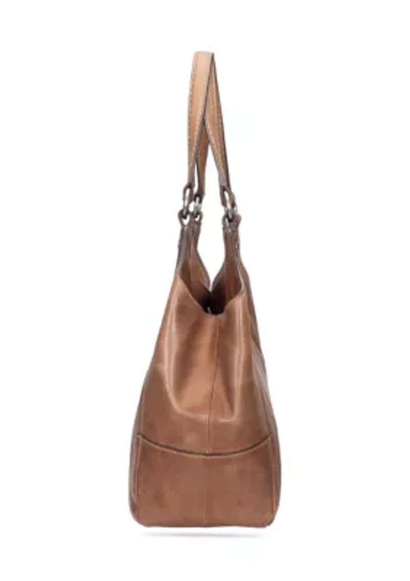 Melissa Four Poster Hobo Bag