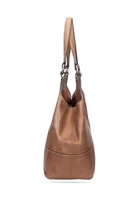 Melissa Four Poster Hobo Bag