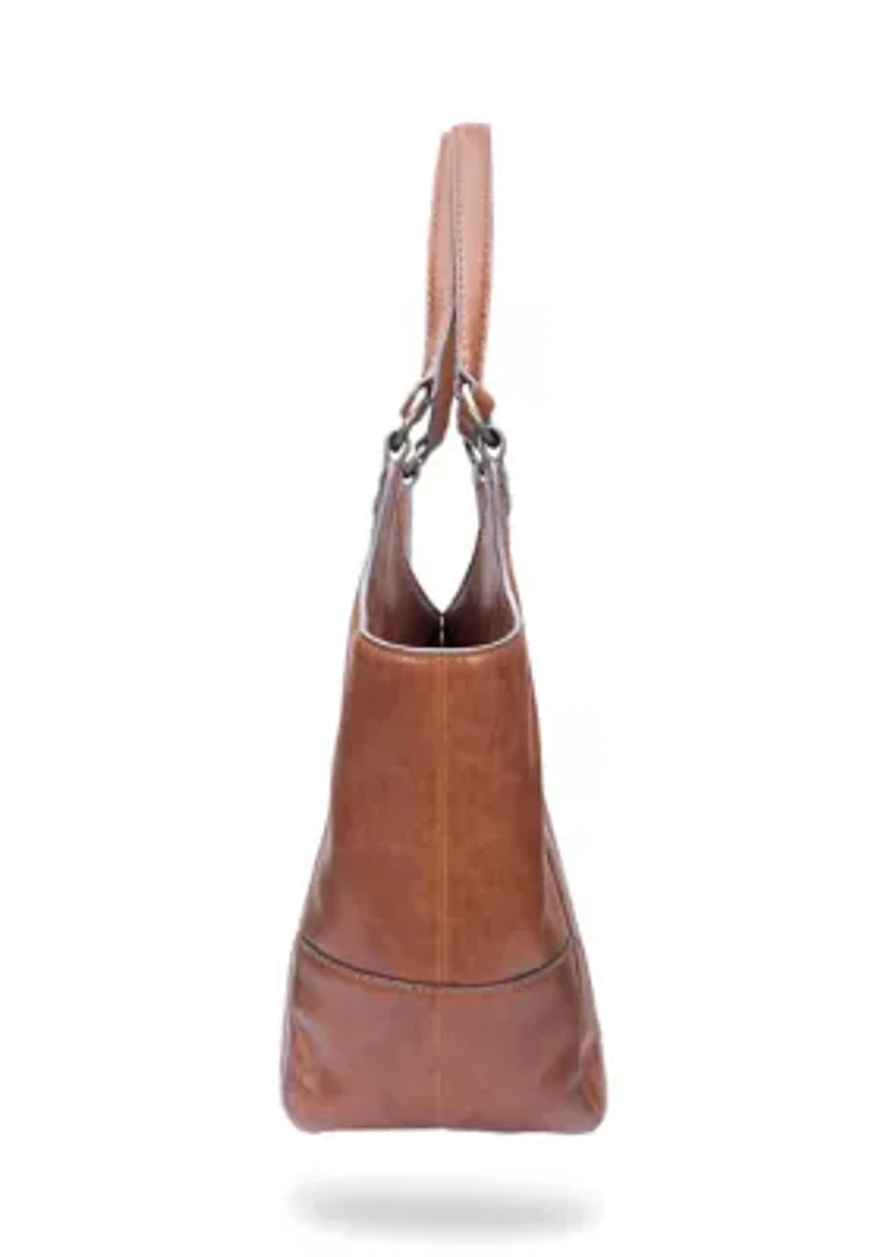 Melissa Four Poster Hobo Bag