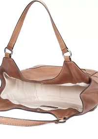 Melissa Four Poster Hobo Bag