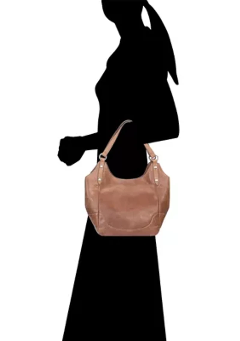 Melissa Four Poster Hobo Bag