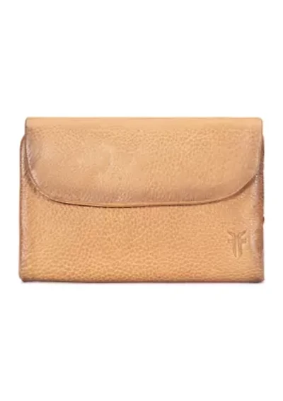Nora Knotted Small Wallet