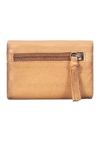 Nora Knotted Small Wallet