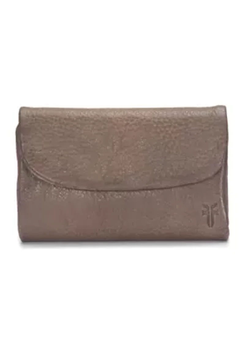 Nora Knotted Small Wallet