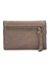 Nora Knotted Small Wallet