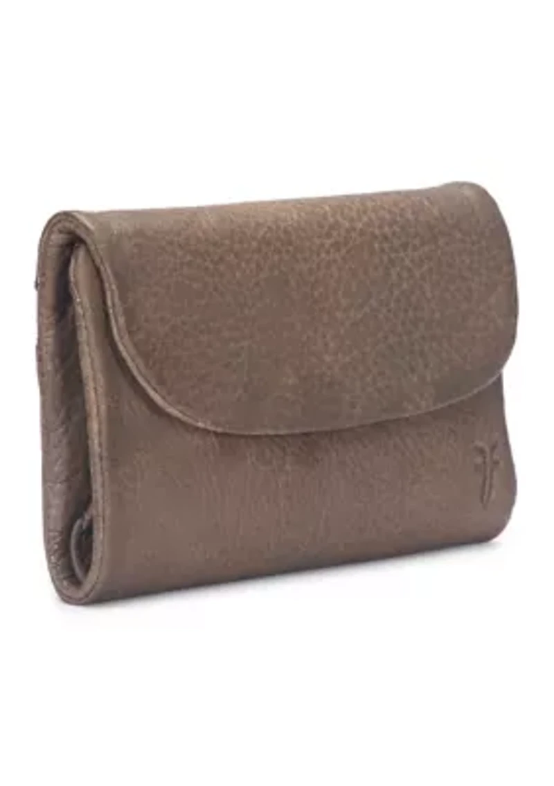 Nora Knotted Small Wallet