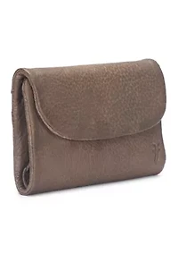 Nora Knotted Small Wallet