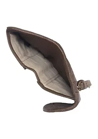 Nora Knotted Small Wallet