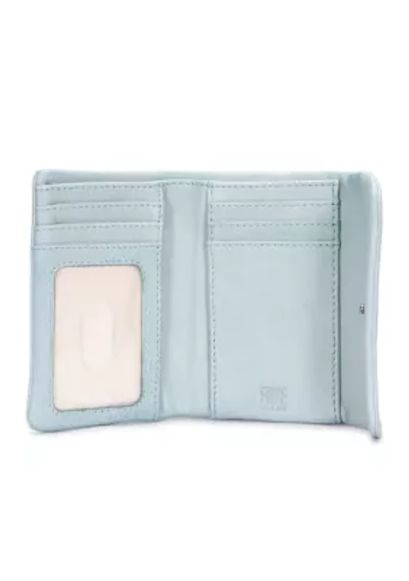 Small Nora Knotted Wallet