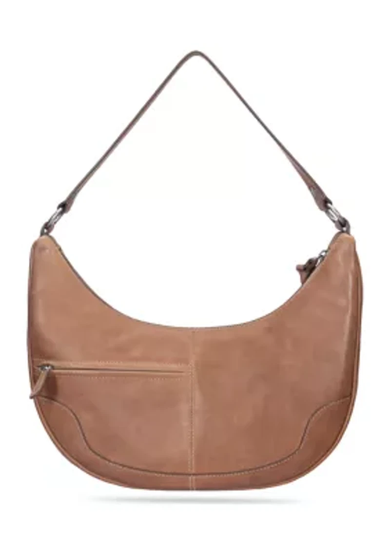 Melissa Crescent Hobo Bag