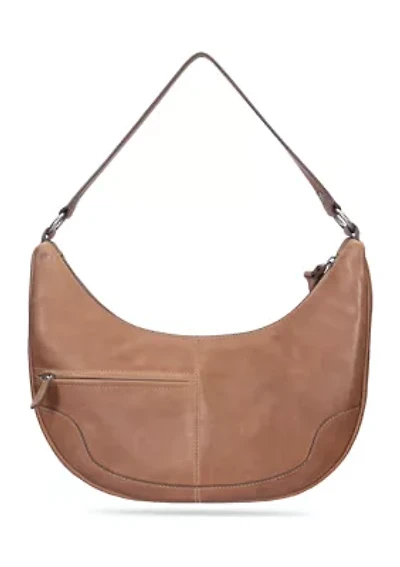 Melissa Crescent Hobo Bag