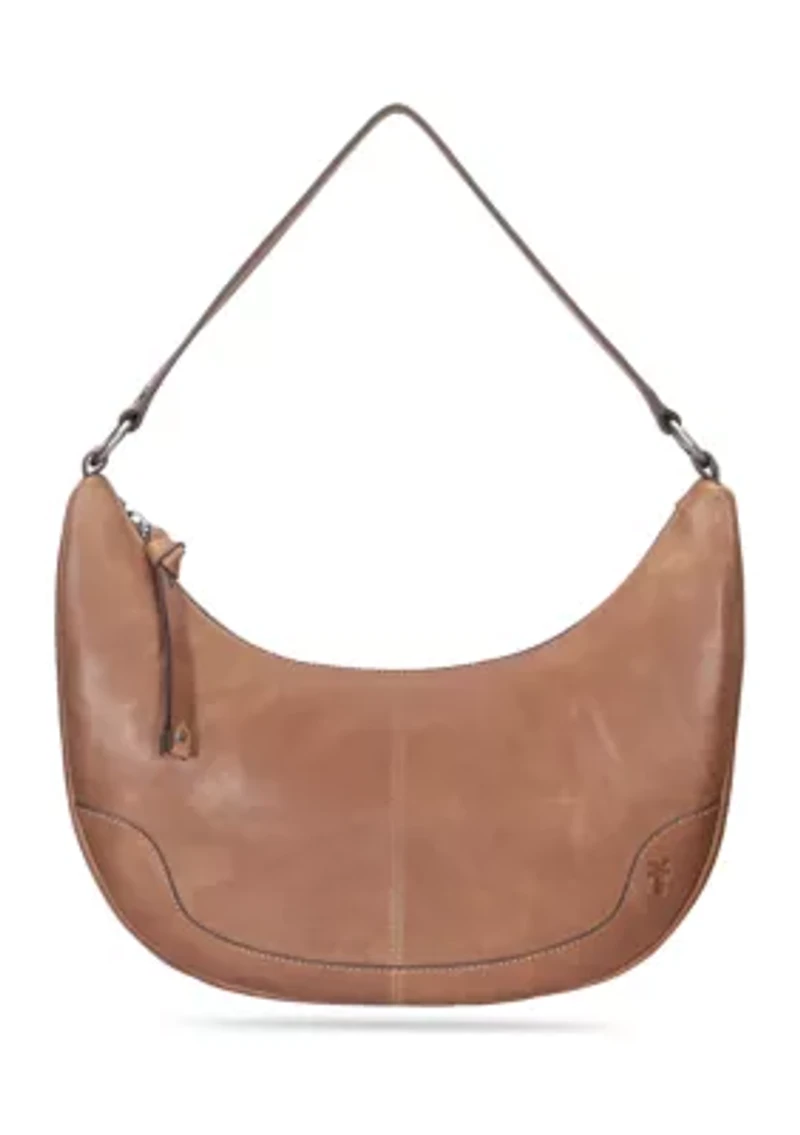 Melissa Crescent Hobo Bag