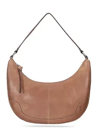 Melissa Crescent Hobo Bag