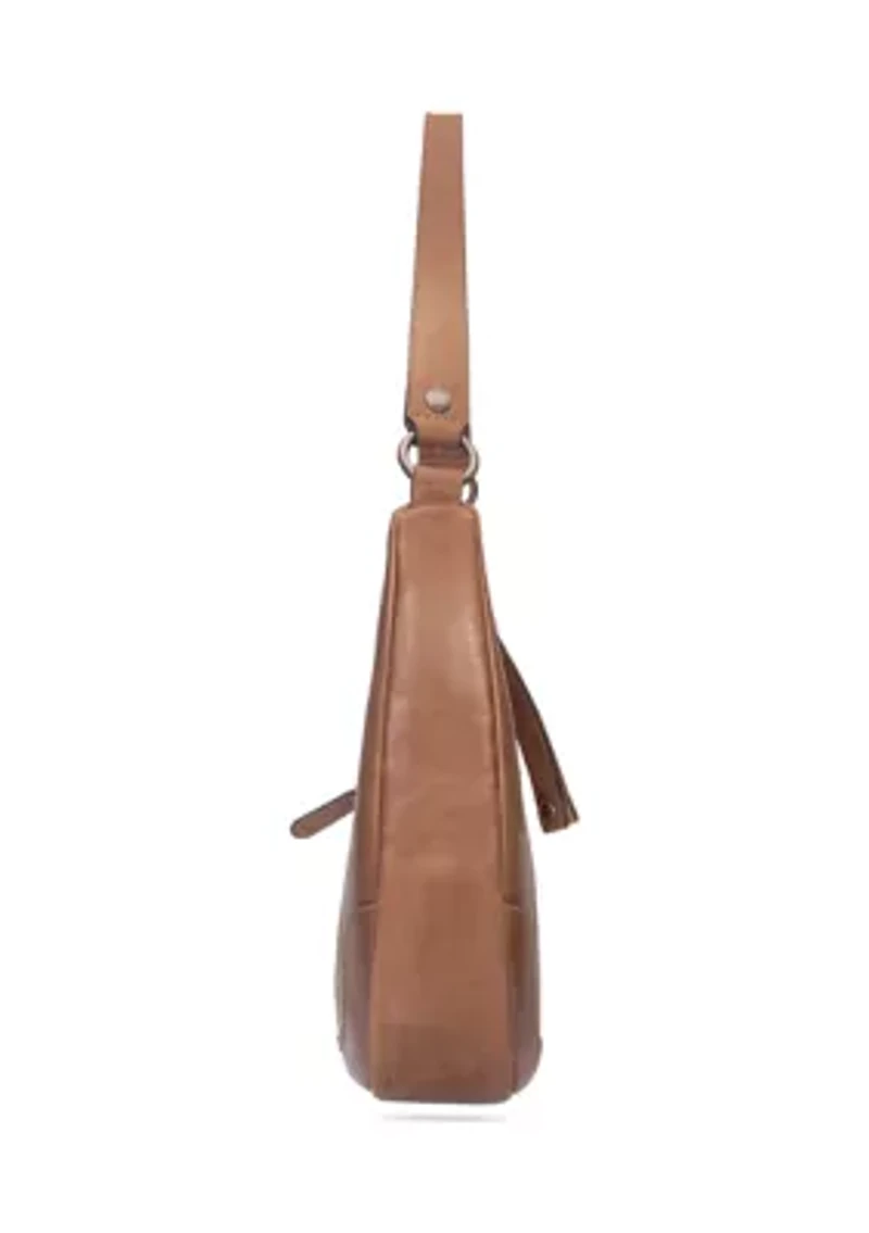 Melissa Crescent Hobo Bag
