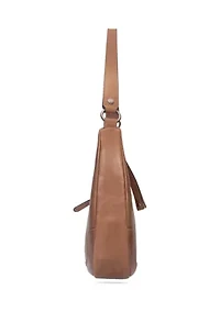 Melissa Crescent Hobo Bag