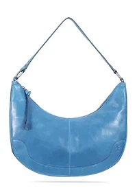Melissa Crescent Hobo Bag