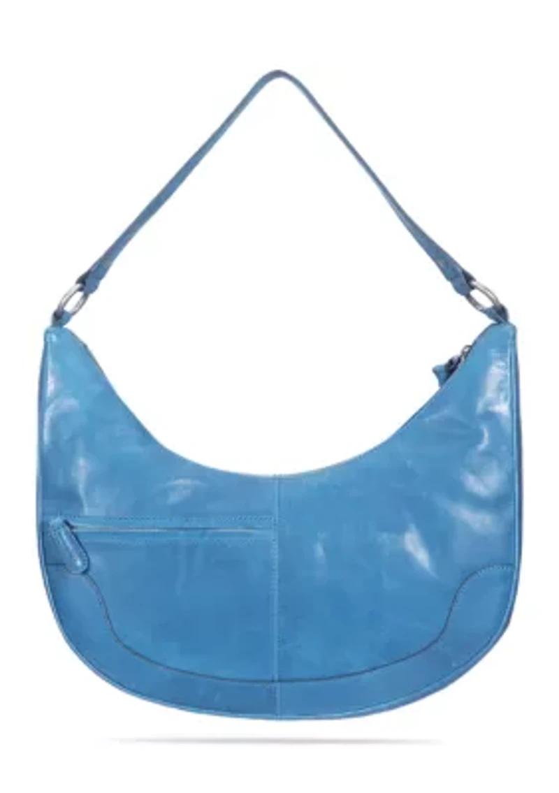 Melissa Crescent Hobo Bag