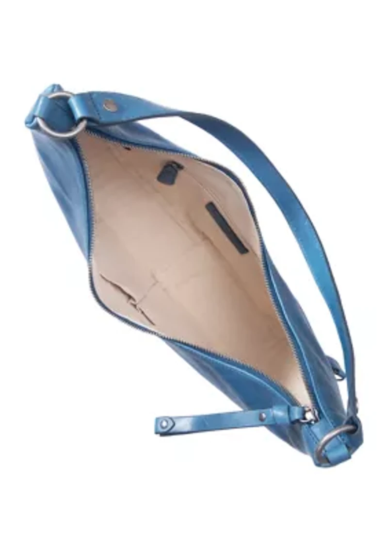 Melissa Crescent Hobo Bag