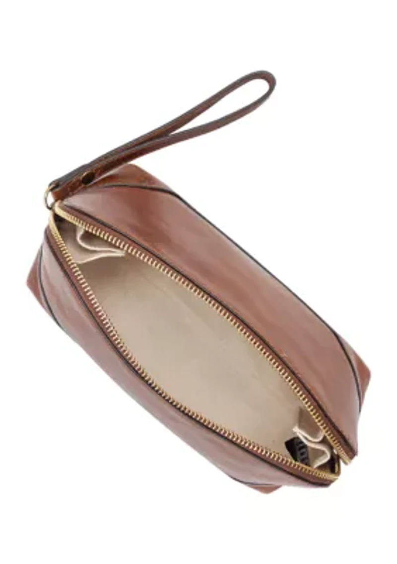 Melissa Carryall Clutch