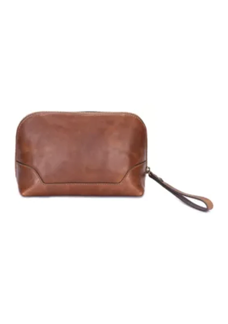 Melissa Carryall Clutch