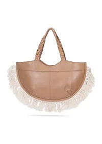 Ella Tassel Tote