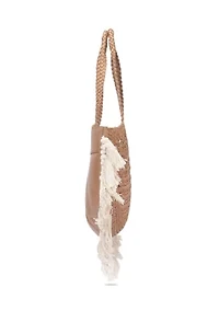 Ella Tassel Tote