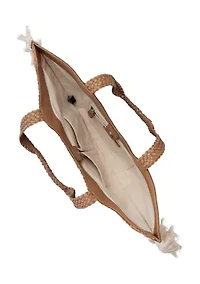 Ella Tassel Tote