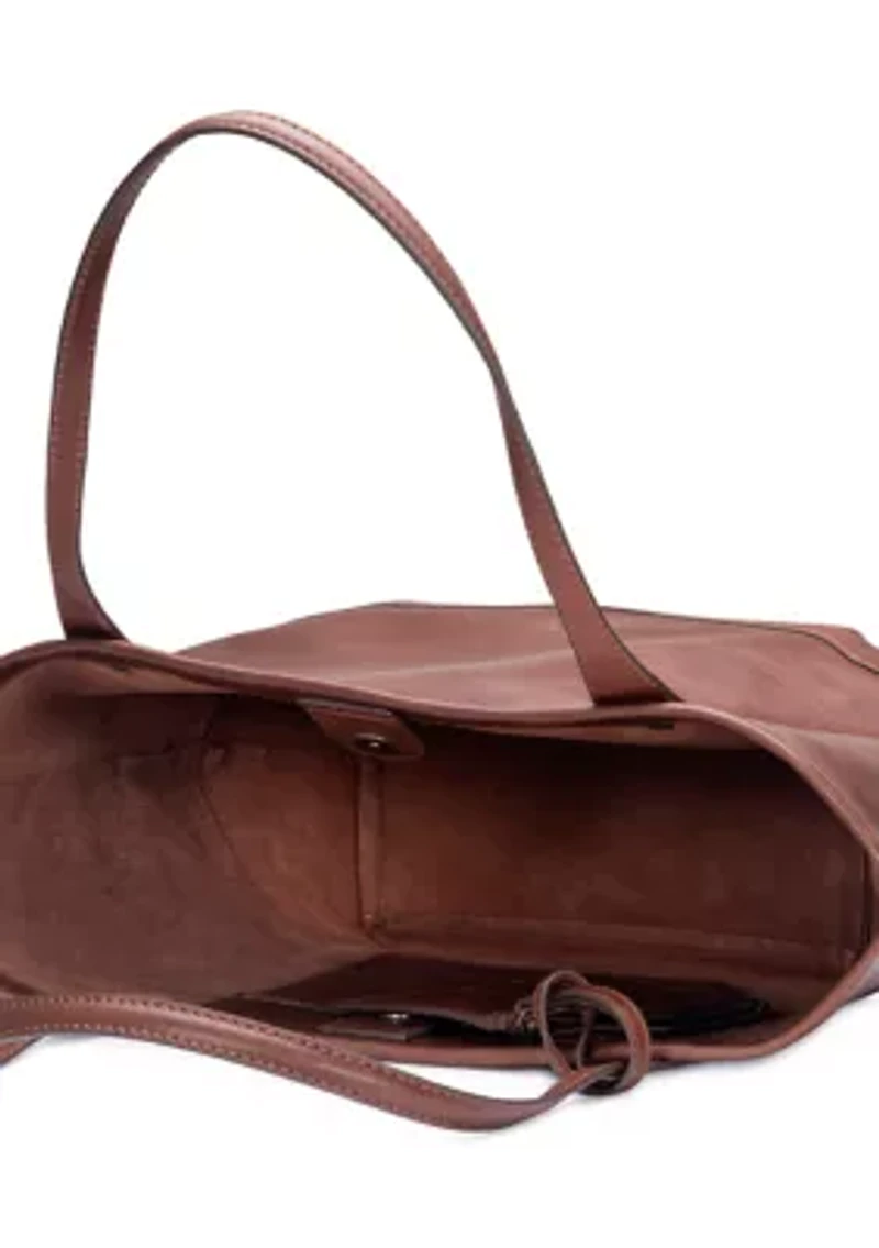 Kenzie Unlined Tote Bag