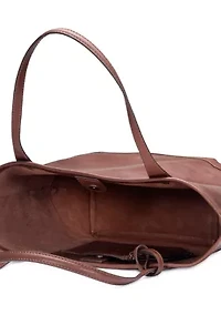 Kenzie Unlined Tote Bag