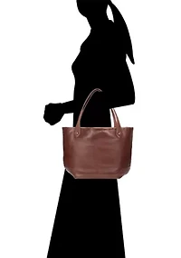 Kenzie Unlined Tote Bag