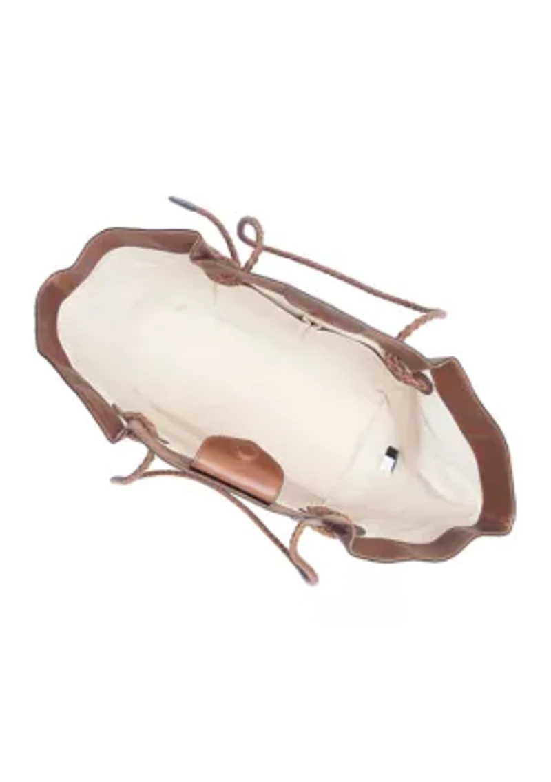 Caroline Shopper Handbag