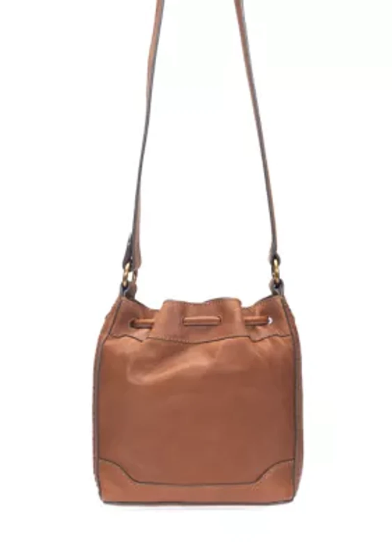 Melissa Drawstring Bucket Bag