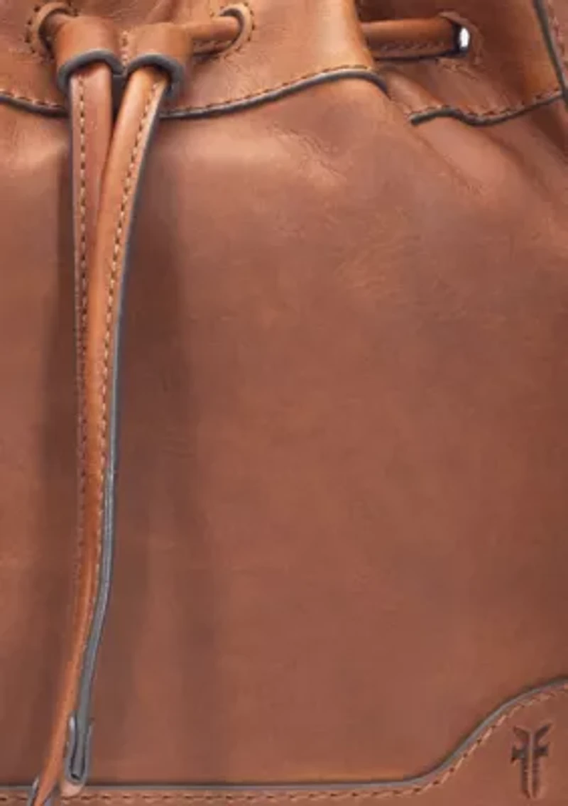 Melissa Drawstring Bucket Bag