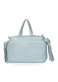 Nora Satchel Bag