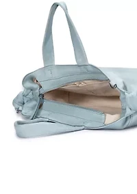 Nora Satchel Bag