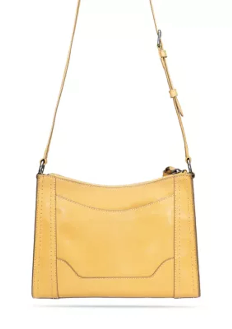 Melissa Zip Crossbody Bag