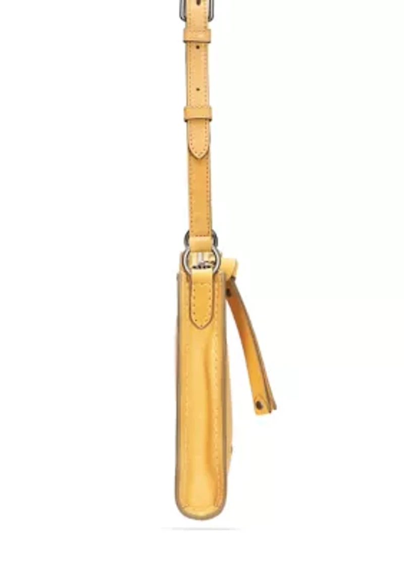 Melissa Zip Crossbody Bag