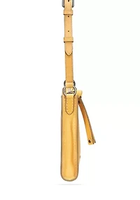 Melissa Zip Crossbody Bag
