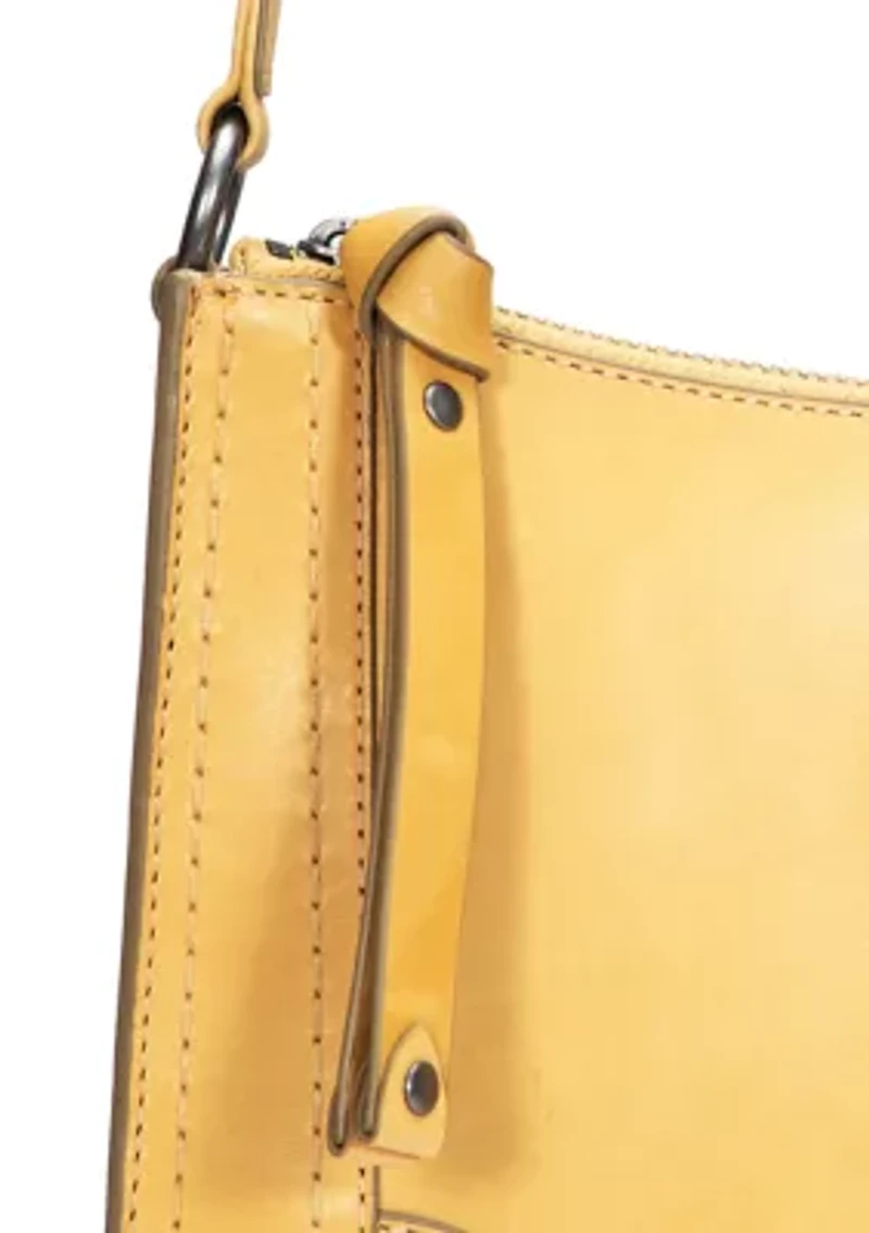 Melissa Zip Crossbody Bag