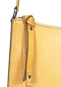 Melissa Zip Crossbody Bag