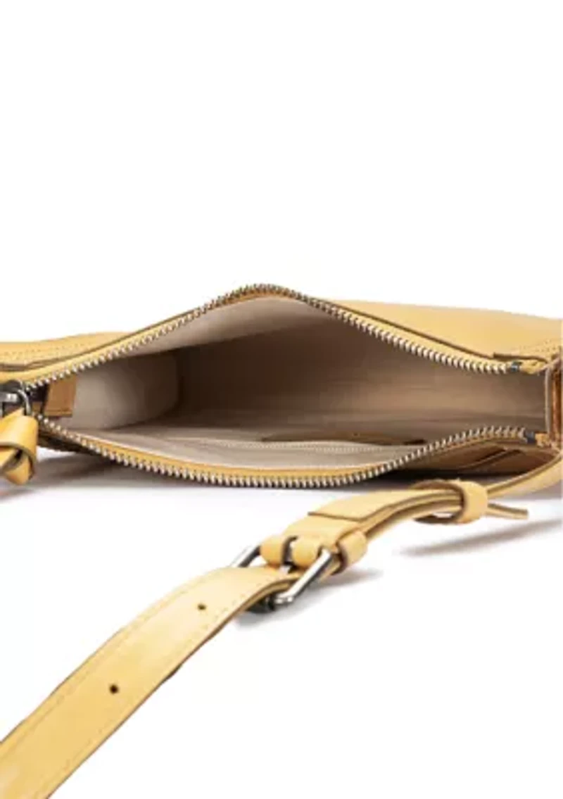 Melissa Zip Crossbody Bag