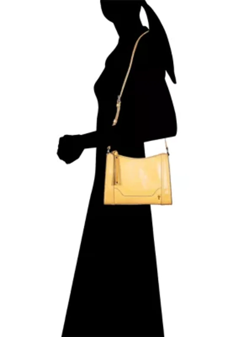 Melissa Zip Crossbody Bag