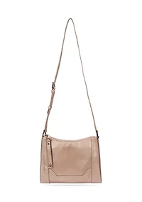 Melissa Zip Crossbody