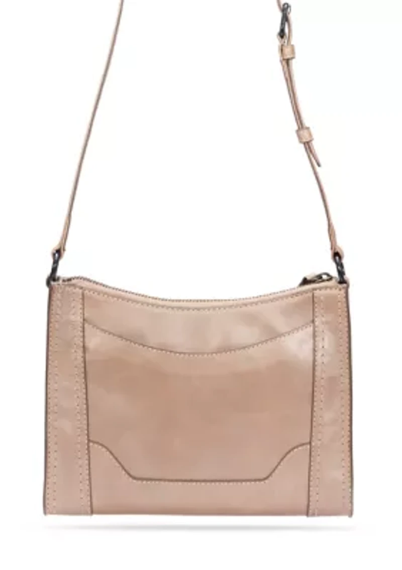 Melissa Zip Crossbody