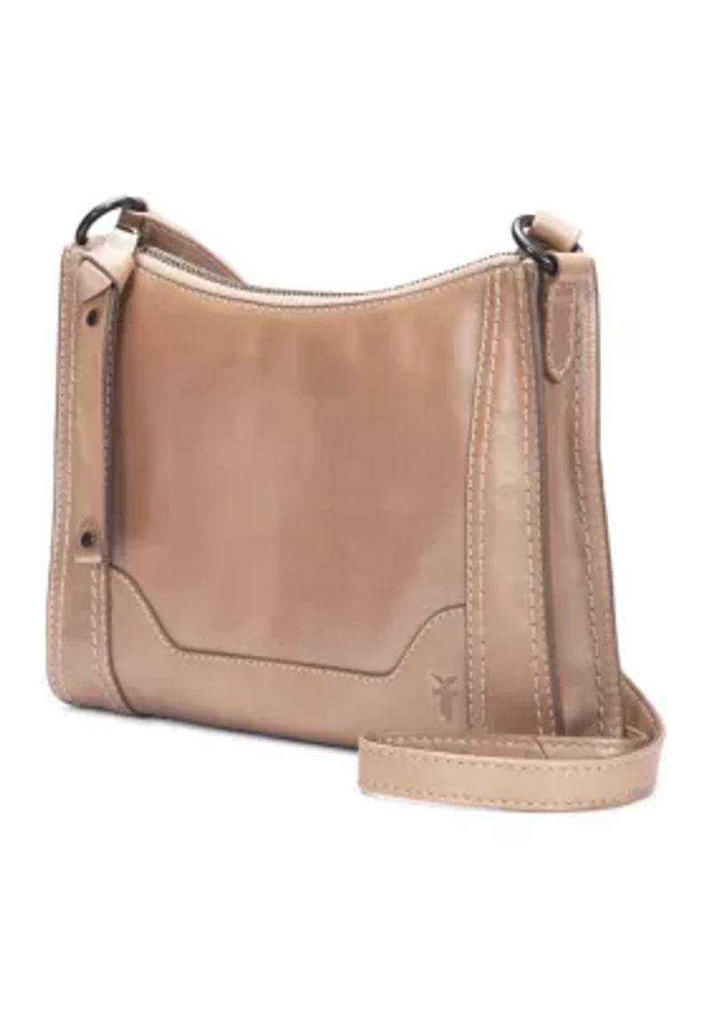 Melissa Zip Crossbody