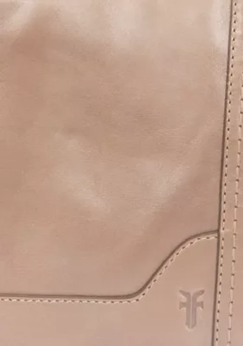 Melissa Zip Crossbody
