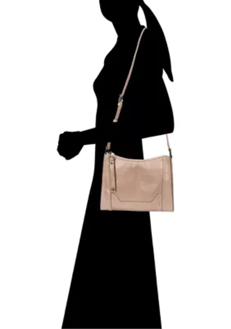 Melissa Zip Crossbody