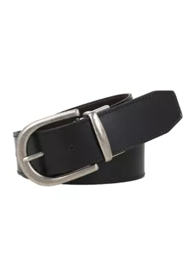 38 Millimeter Reversible Jeans Belt